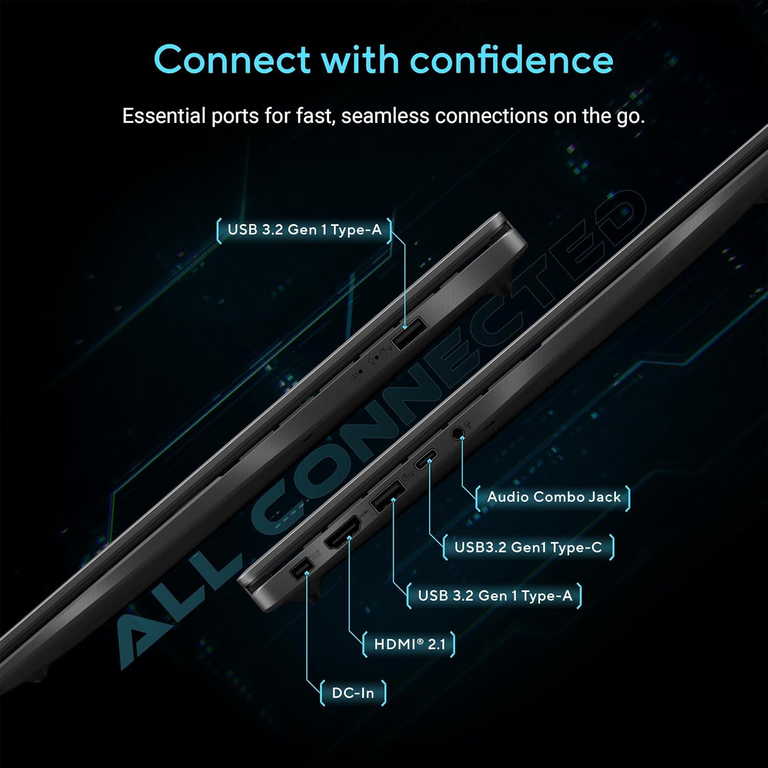 ASUS V16 – KI-Workstation für Profis: Flaschenhals ade, TGP-optimiert