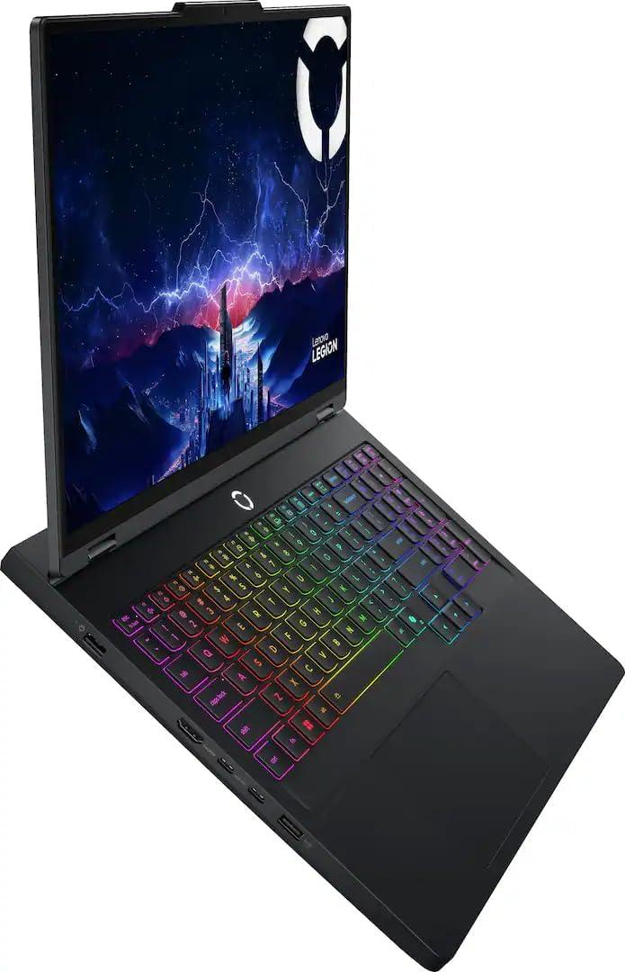 Lenovo Legion Pro 5i - KI-Workstation, kein Engpass, hohe TGP/TDP
