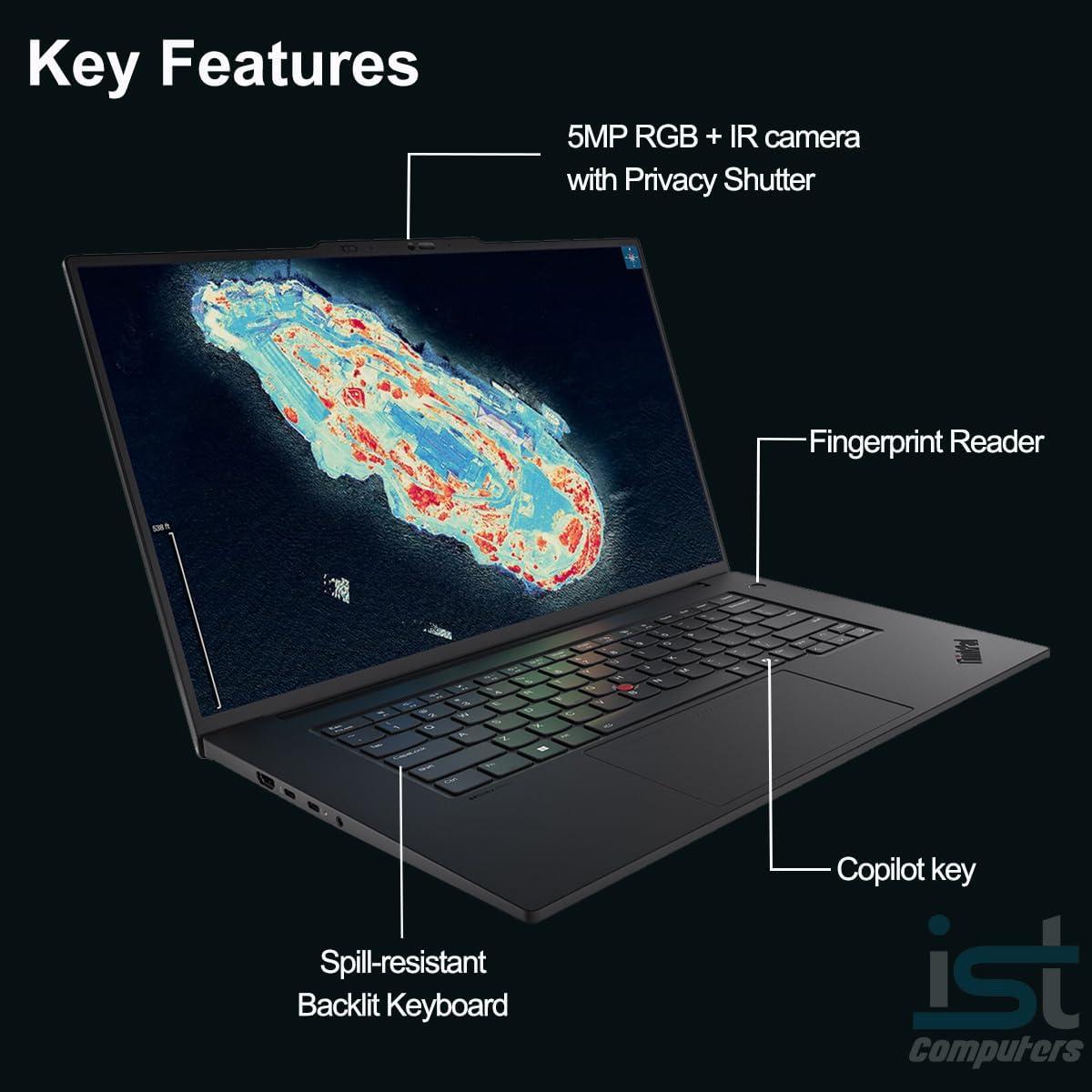 T1g Gen8 KI-Workstation - Karriere-Boost, stoppt Engpass, max. TGP/TDP