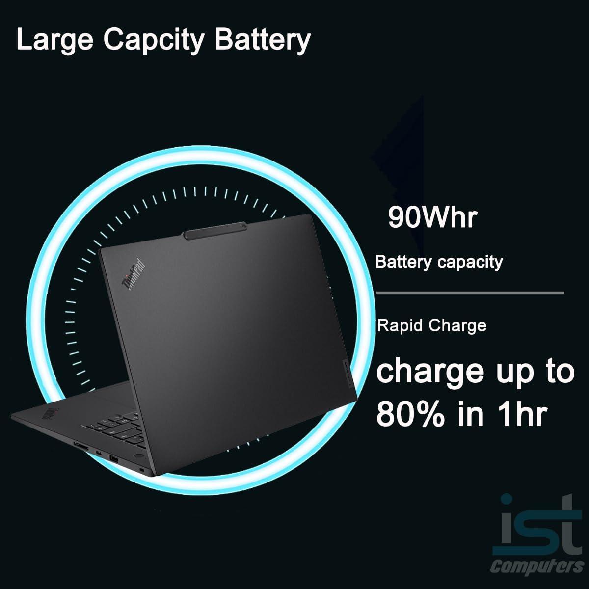 T1g Gen8 KI-Workstation - Karriere-Boost, stoppt Engpass, max. TGP/TDP