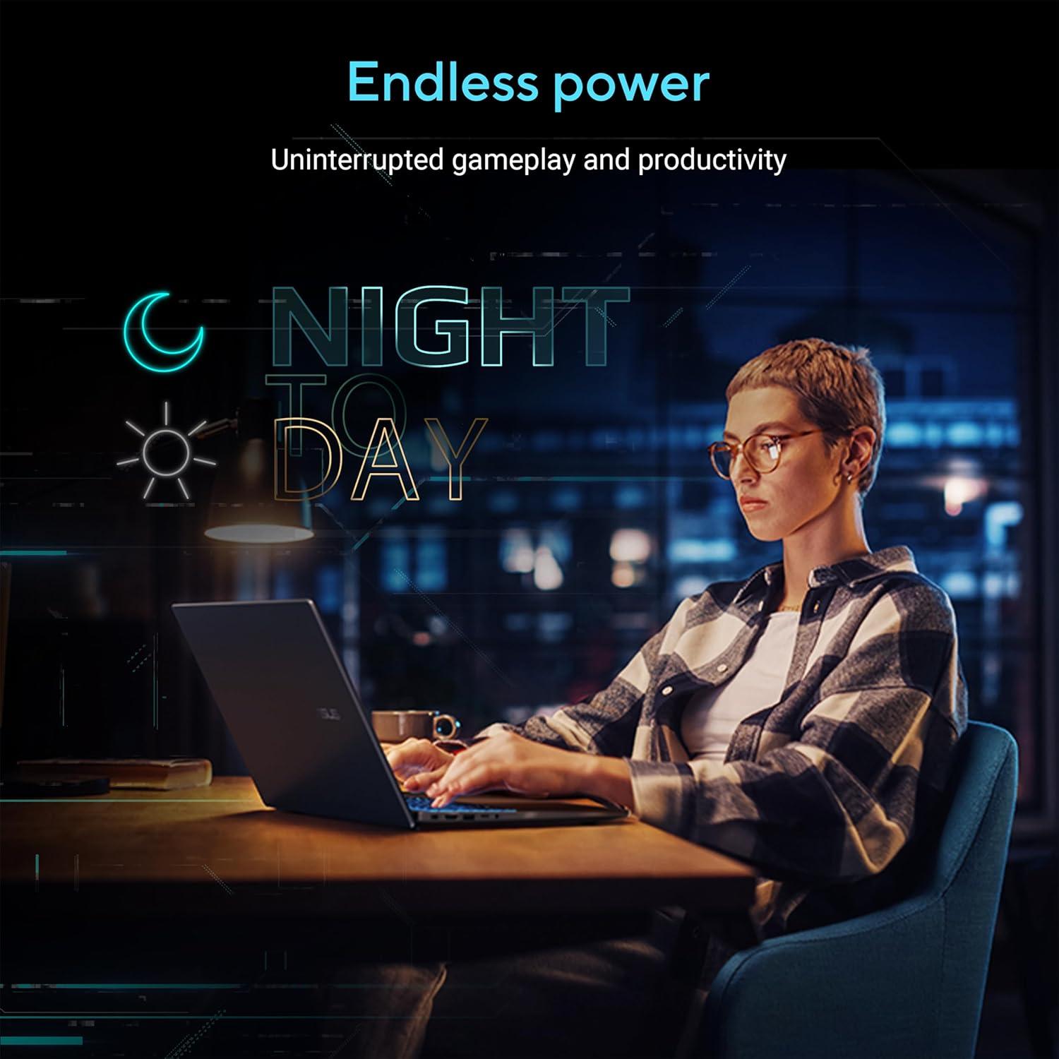 ASUS V16 - KI-Workstation für Profis: Flaschenhals ade, TGP-optimiert