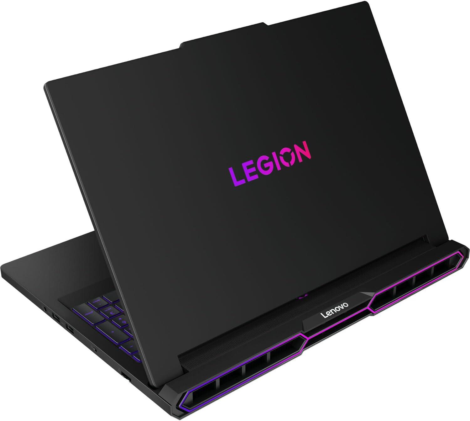 Legion Pro7i - KI-Workstation für KI-Entwickler, Bottleneck ade, TGP+