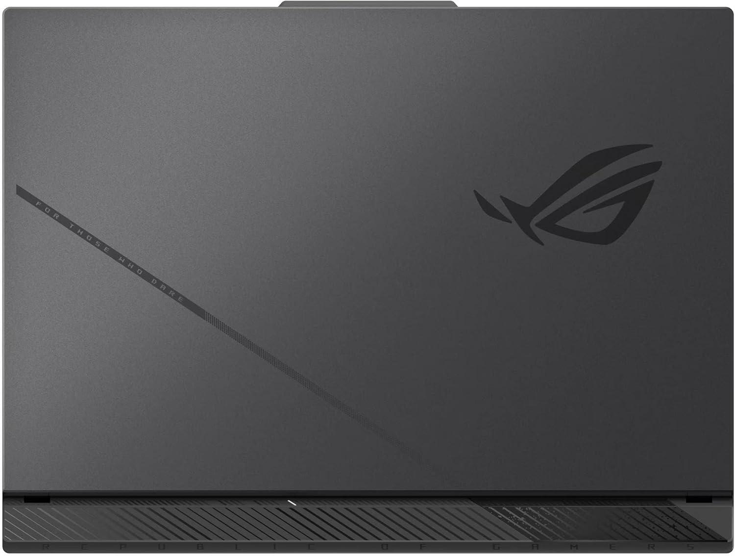ASUS ROG G16 - KI‑Workstation: Leistungsengpass ade, TGP‑stark