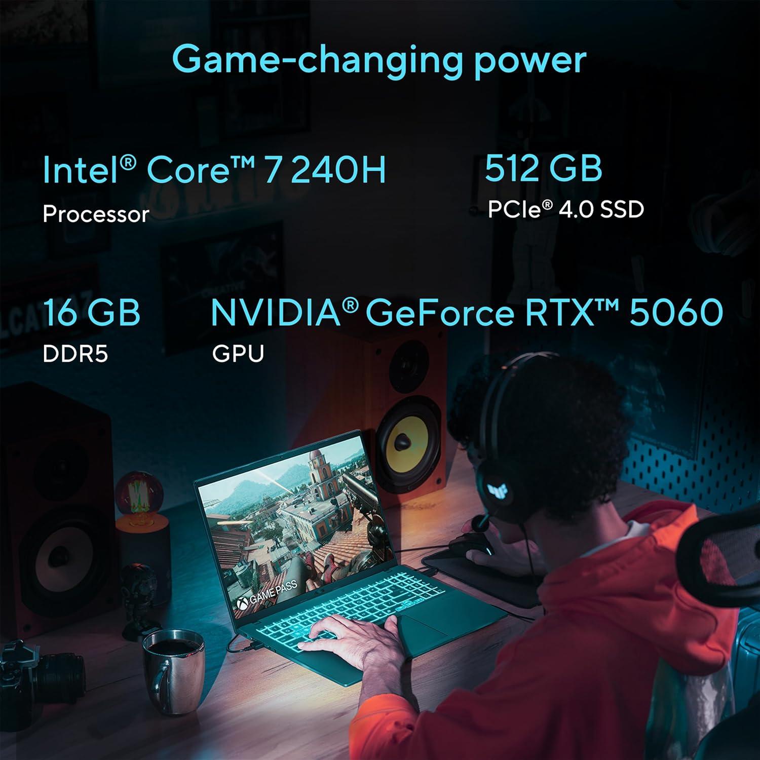 ASUS V16 - KI-Workstation für Profis: Flaschenhals ade, TGP-optimiert