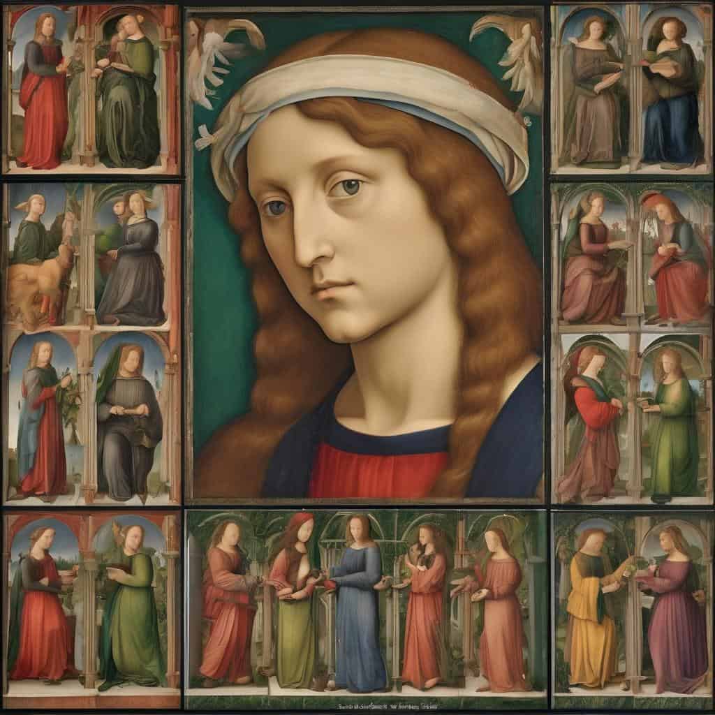 Πιέτρο ο Περουτζίνος – Κορυφαίος Ιταλός Ομορφιογράφος