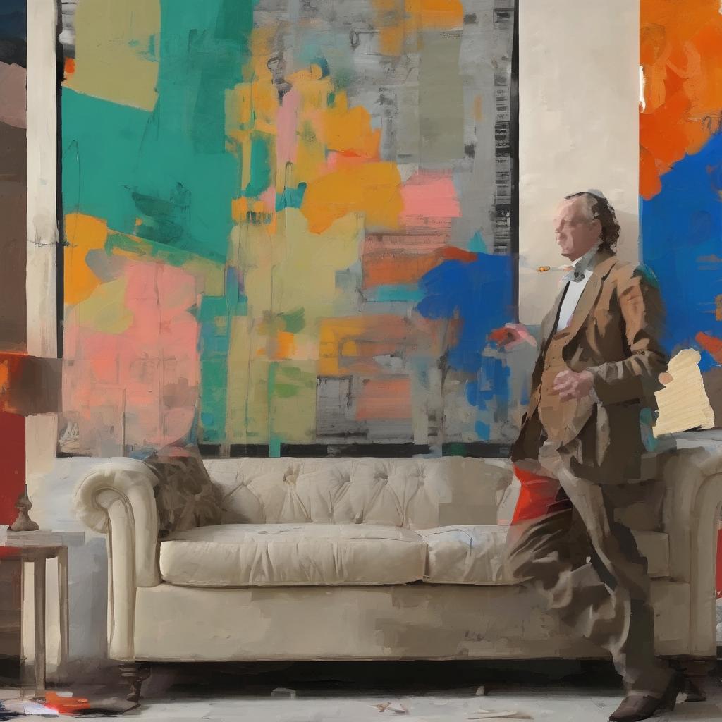 Στυλ και Τεχνικές του Καλλιτέχνη