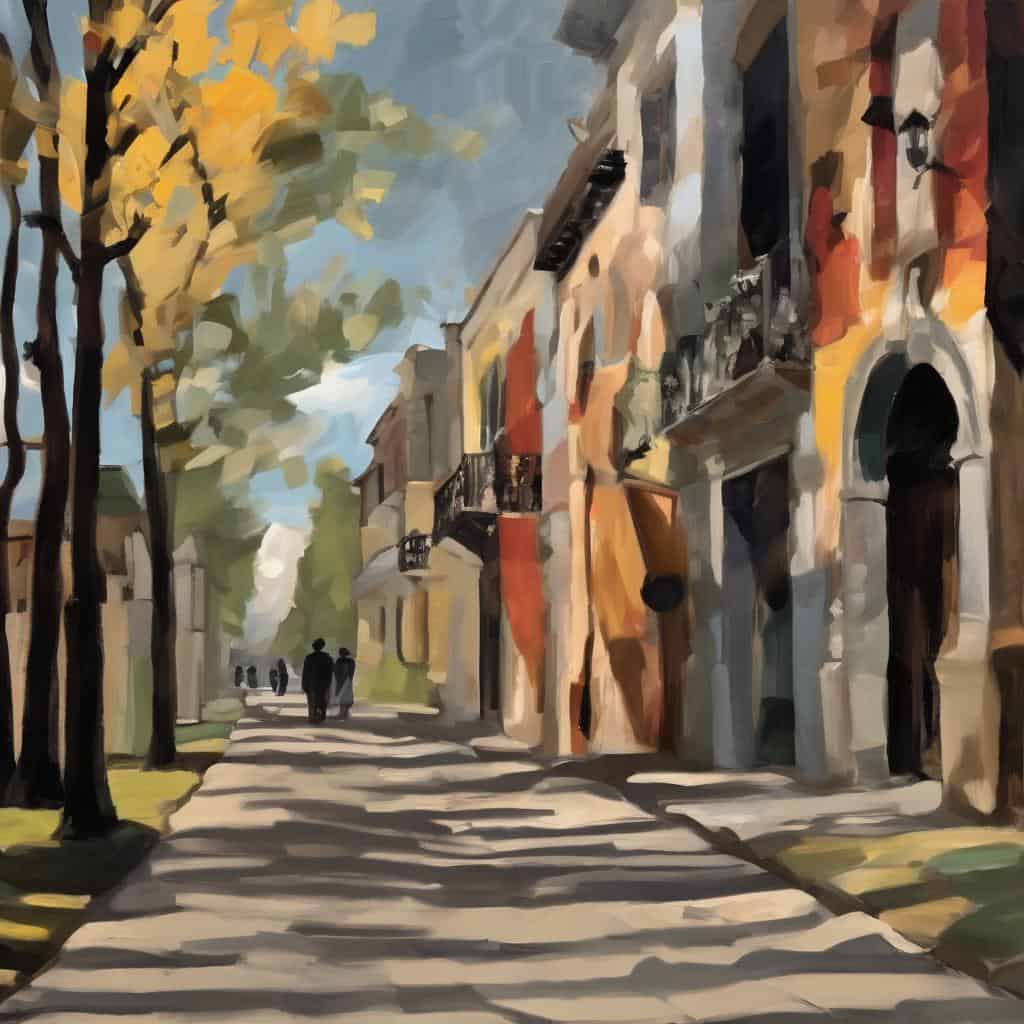 Άλφρεντ Κόνκανεν – Ο Μεταβατικός Καλλιτέχνης