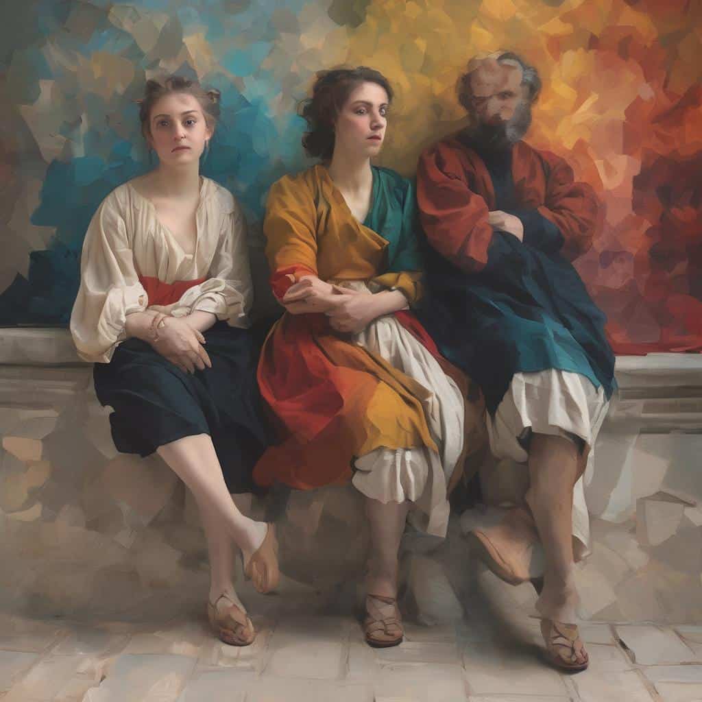 Κάρολος Μάρκος ο Πρεσβύτερος – Ο Ρομαντικός Ζωγράφος