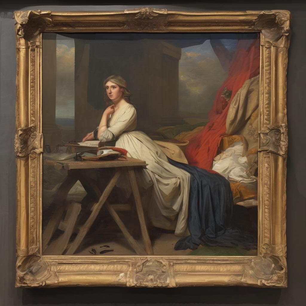 Αυγουστίνος Έντουιν Μάλρεντι – Ο Αιχμάλωτος της Ομορφιάς