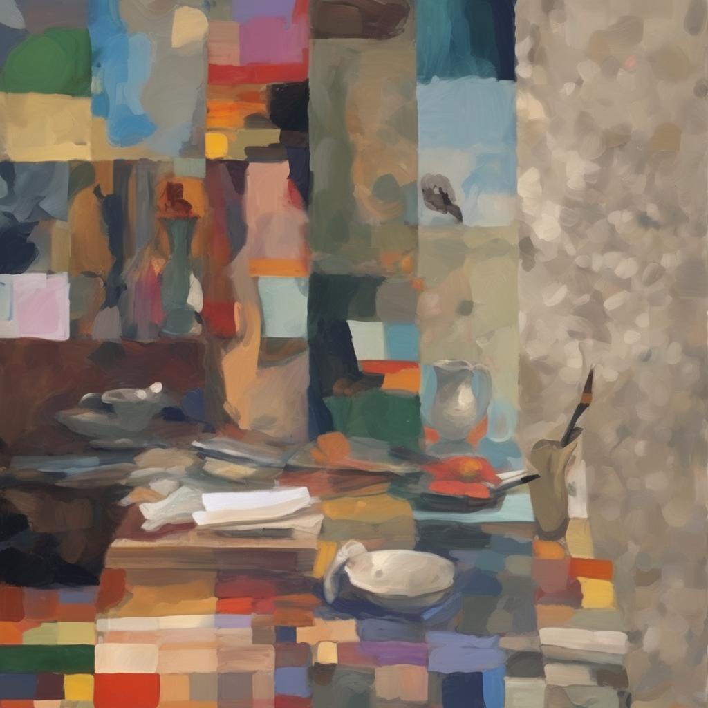 Η Τέχνη και ο Στυλ της Καλλιτέχνιδας