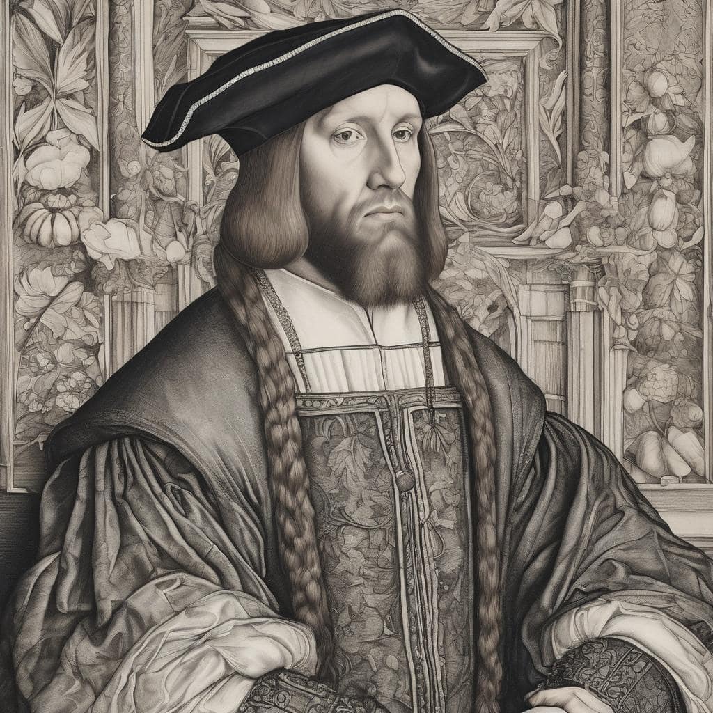 Χανς Χολμπάιν ο Μείζων – Ο Αξιοσημείωτος Πορτραίτιστής