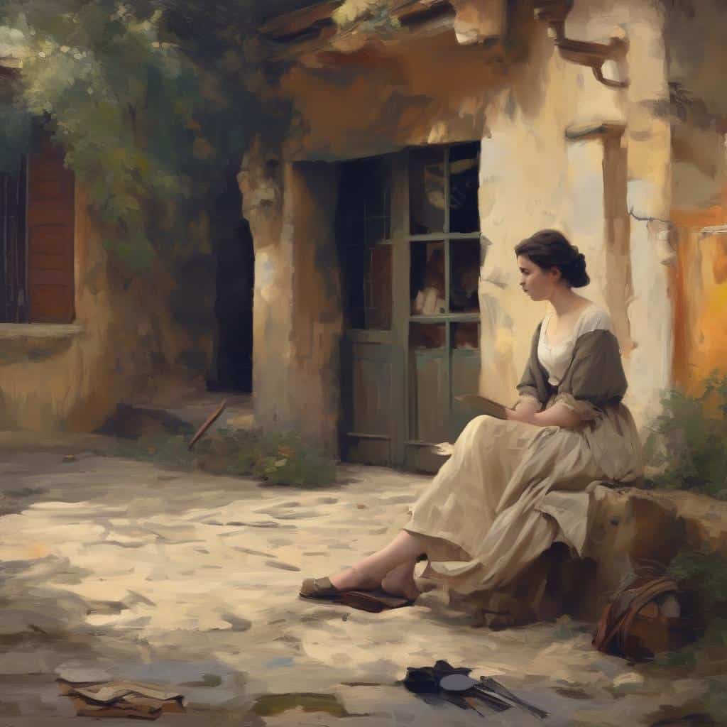 Αλεξάντρ Ζαν Νοελ – Ο Γάλλος Ρομαντικός Ζωγράφος