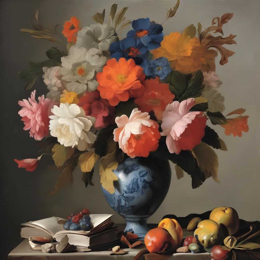 Ιωάννης Αντώνιος ντε Πέτερς – Ο Μεταβατικός Καλλιτέχνης