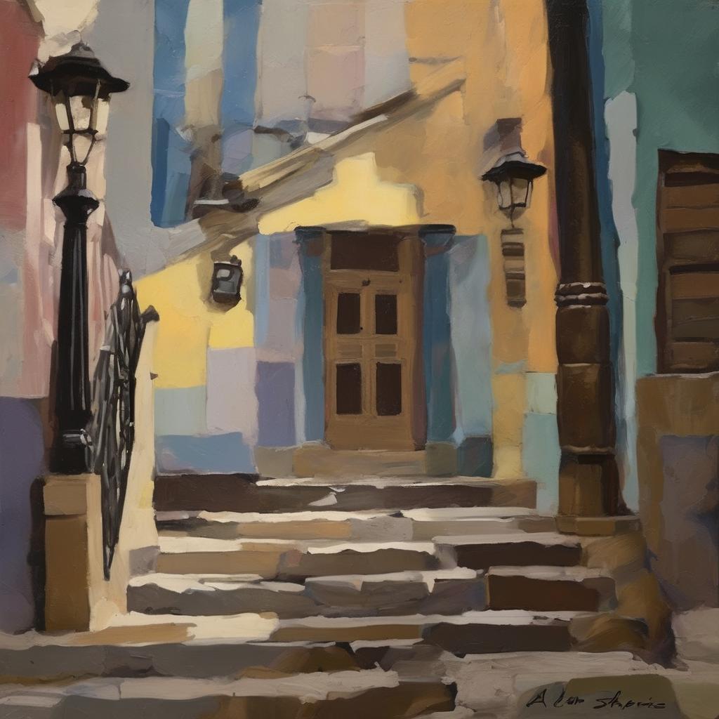 Στυλ και Τεχνικές στο Έργο του Alan Stephens Foster